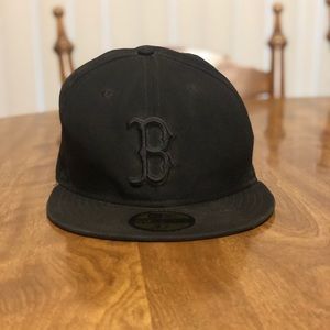 New Era 59Fifty Fitted - Boston Red Sox